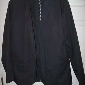 Gap Unstructured Navy Blue Blazer Men's 42R